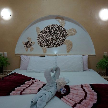 Hotel Real Azteca เชตุมัล ภายนอก รูปภาพ