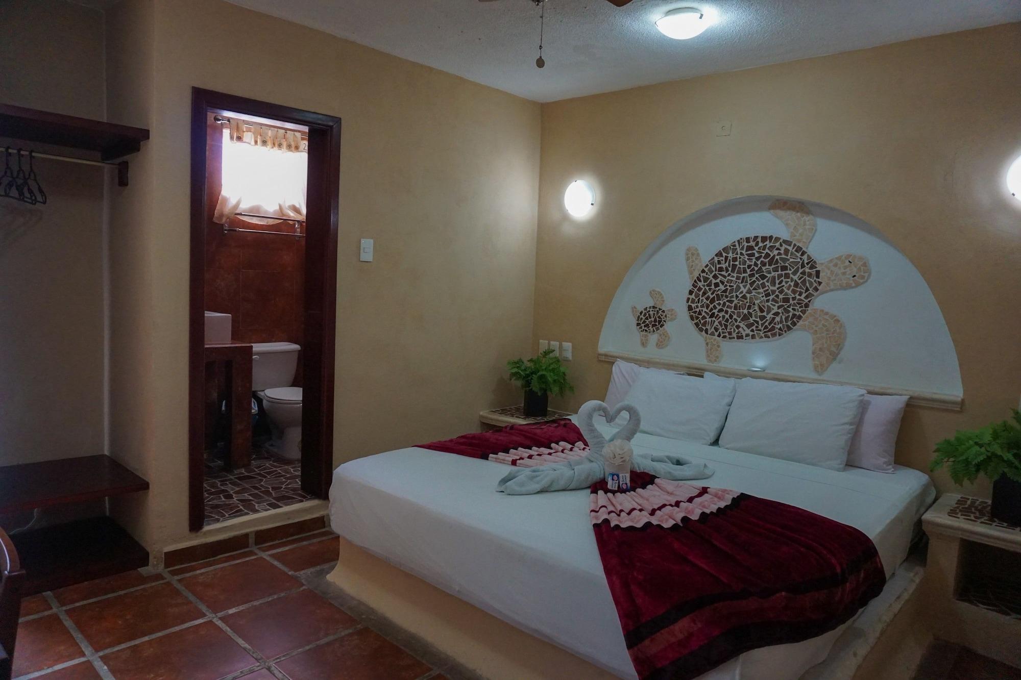 Hotel Real Azteca เชตุมัล ภายนอก รูปภาพ